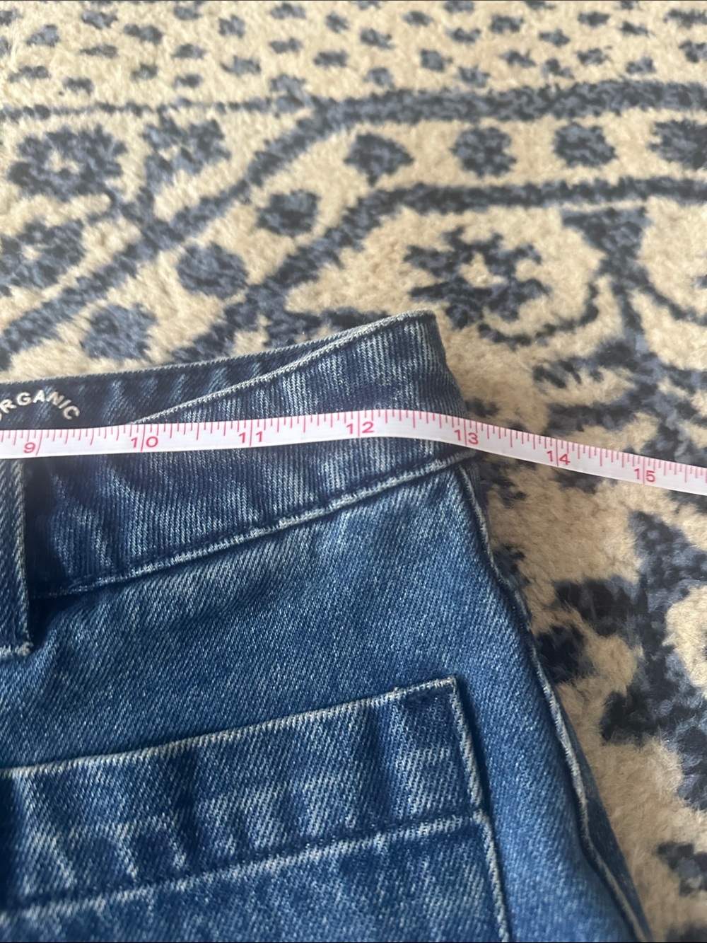Rolla’s dark wash sailor pants - Picture 10 of 10